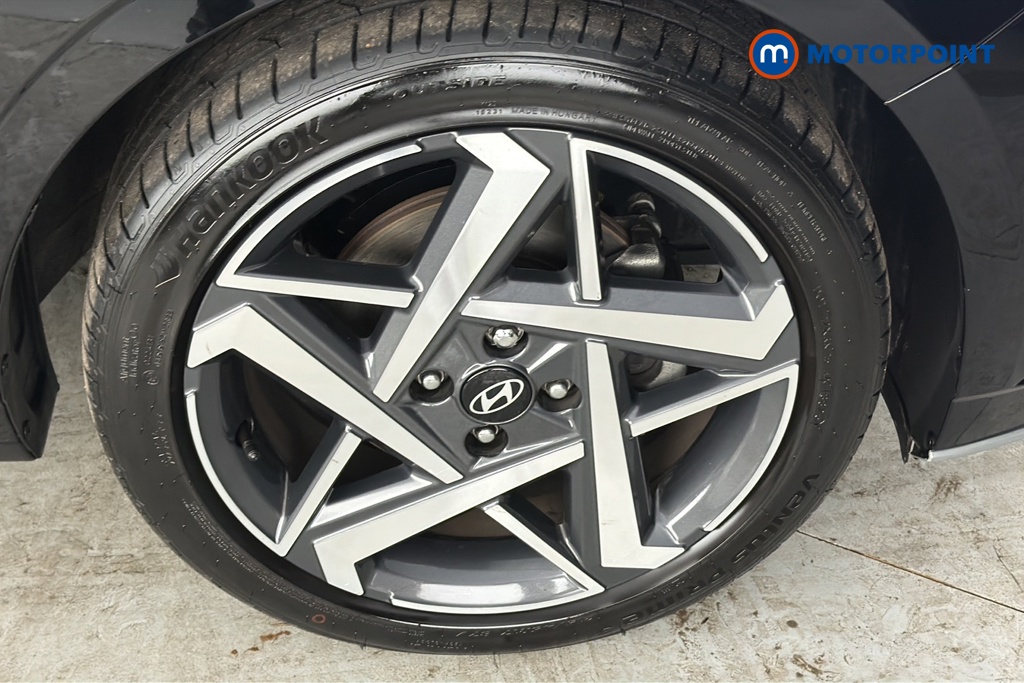 Hyundai I20 Tech Line Automatic Petrol Hatchback - Stock Number (1679259) - 47th supplementary image