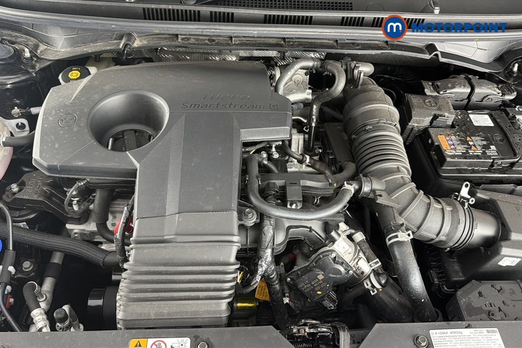 Hyundai I20 Tech Line Automatic Petrol Hatchback - Stock Number (1679259) - 48th supplementary image
