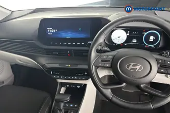 Hyundai I20 Tech Line Automatic Petrol Hatchback - Stock Number (1679259) - 1st supplementary image