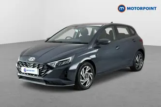 Hyundai I20 Advance Automatic Petrol Hatchback - Stock Number (1679261) - Passenger side front corner