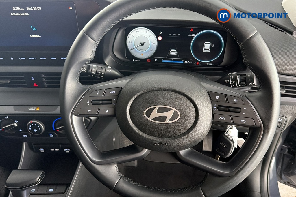 Hyundai I20 Advance Automatic Petrol Hatchback - Stock Number (1679261) - 2nd supplementary image