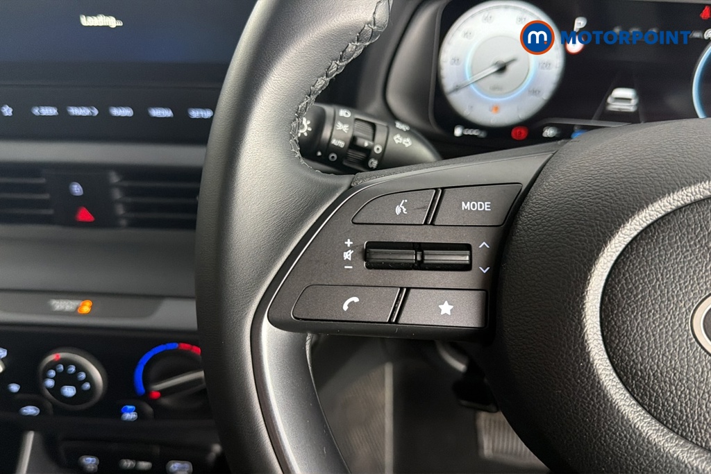 Hyundai I20 Advance Automatic Petrol Hatchback - Stock Number (1679261) - 4th supplementary image