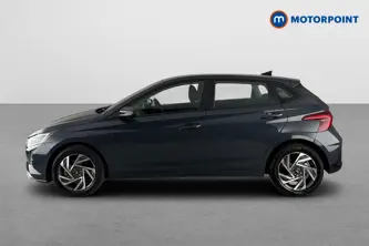 Hyundai I20 Advance Automatic Petrol Hatchback - Stock Number (1679261) - Drivers side