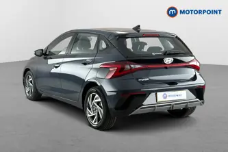 Hyundai I20 Advance Automatic Petrol Hatchback - Stock Number (1679261) - Drivers side rear corner