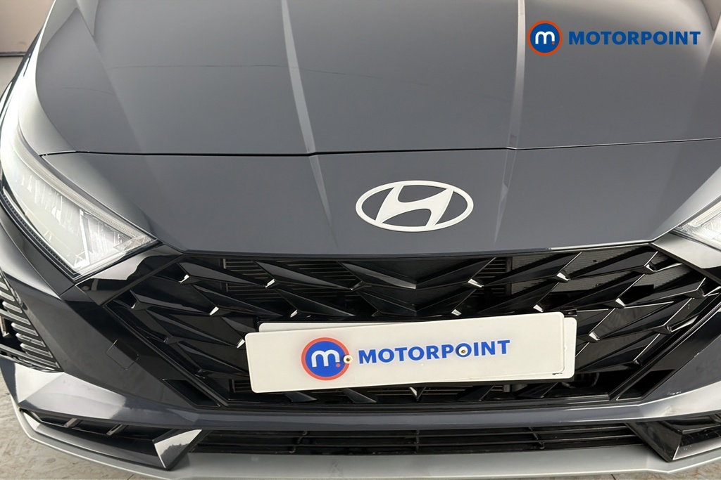 Hyundai I20 Advance Automatic Petrol Hatchback - Stock Number (1679261) - 43rd supplementary image