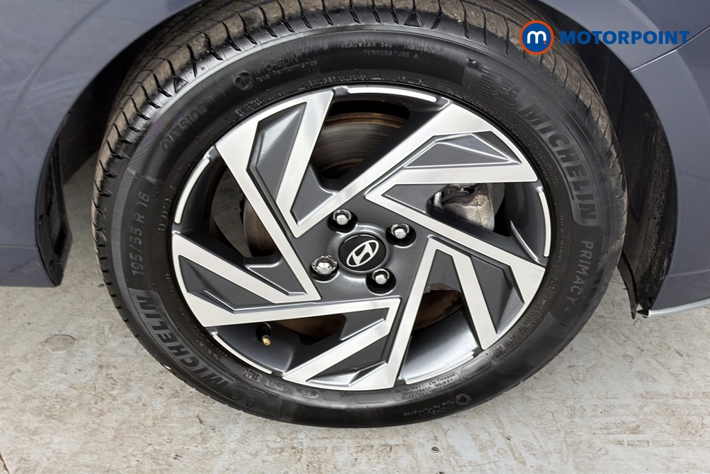 Hyundai I20 Advance Automatic Petrol Hatchback - Stock Number (1679261) - 47th supplementary image