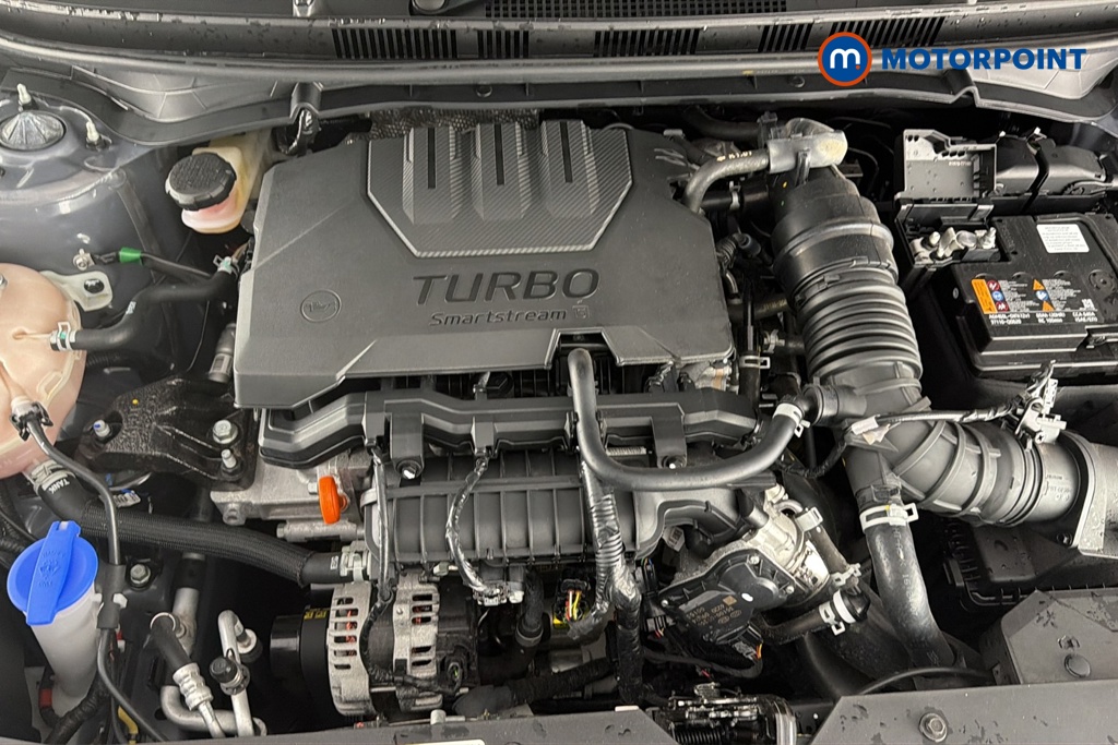 Hyundai I20 Advance Automatic Petrol Hatchback - Stock Number (1679261) - 48th supplementary image