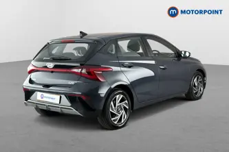 Hyundai I20 Advance Automatic Petrol Hatchback - Stock Number (1679261) - Passenger side rear corner