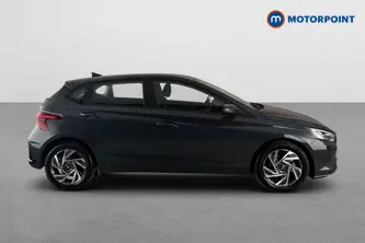 Hyundai I20 Advance Automatic Petrol Hatchback - Stock Number (1679261) - Passenger side