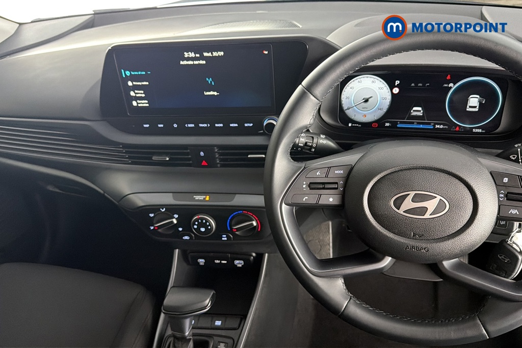 Hyundai I20 Advance Automatic Petrol Hatchback - Stock Number (1679261) - 1st supplementary image