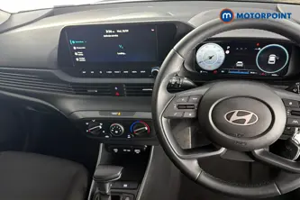 Hyundai I20 Advance Automatic Petrol Hatchback - Stock Number (1679261) - 1st supplementary image