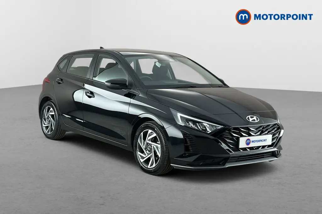 2025 Hyundai i20
