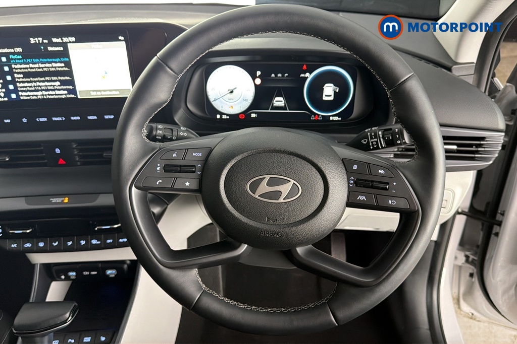 Hyundai I20 Tech Line Automatic Petrol Hatchback - Stock Number (1679274) - 2nd supplementary image