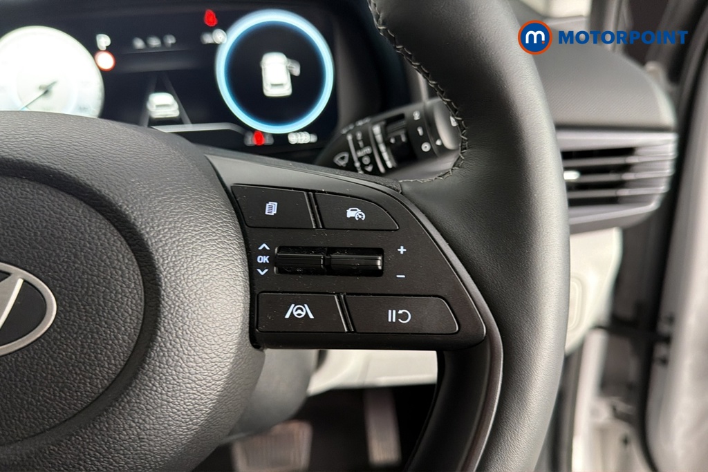 Hyundai I20 Tech Line Automatic Petrol Hatchback - Stock Number (1679274) - 3rd supplementary image