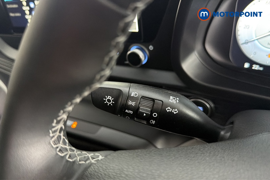 Hyundai I20 Tech Line Automatic Petrol Hatchback - Stock Number (1679274) - 5th supplementary image