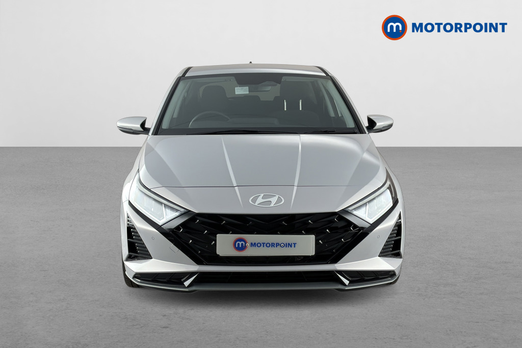 Hyundai I20 Tech Line Automatic Petrol Hatchback - Stock Number (1679274) - Front bumper