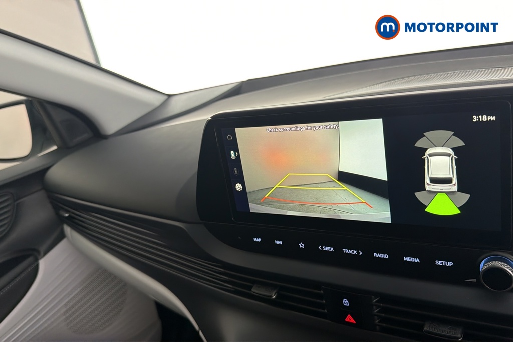 Hyundai I20 Tech Line Automatic Petrol Hatchback - Stock Number (1679274) - 13th supplementary image
