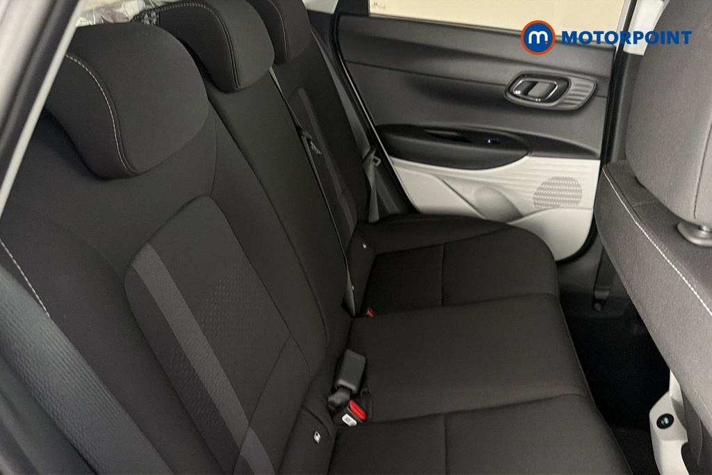 Hyundai I20 Tech Line Automatic Petrol Hatchback - Stock Number (1679274) - 25th supplementary image