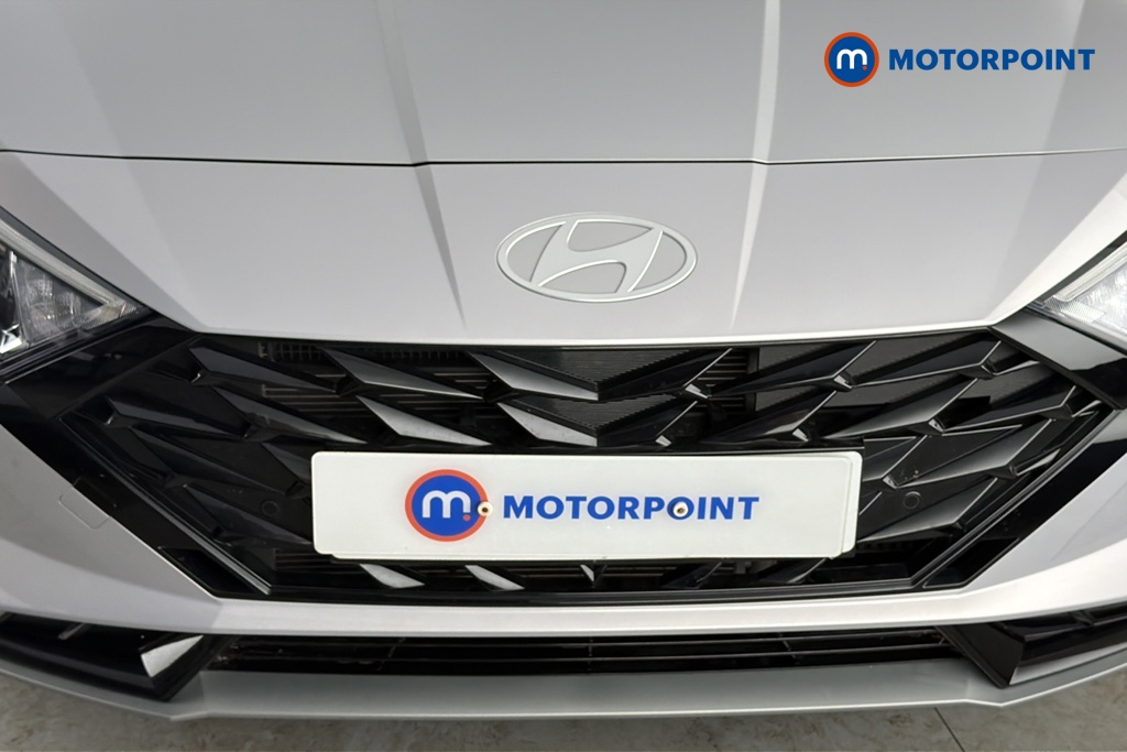 Hyundai I20 Tech Line Automatic Petrol Hatchback - Stock Number (1679274) - 43rd supplementary image