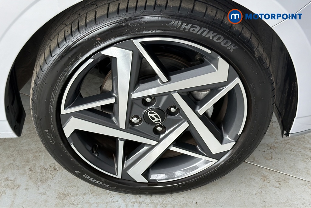 Hyundai I20 Tech Line Automatic Petrol Hatchback - Stock Number (1679274) - 47th supplementary image