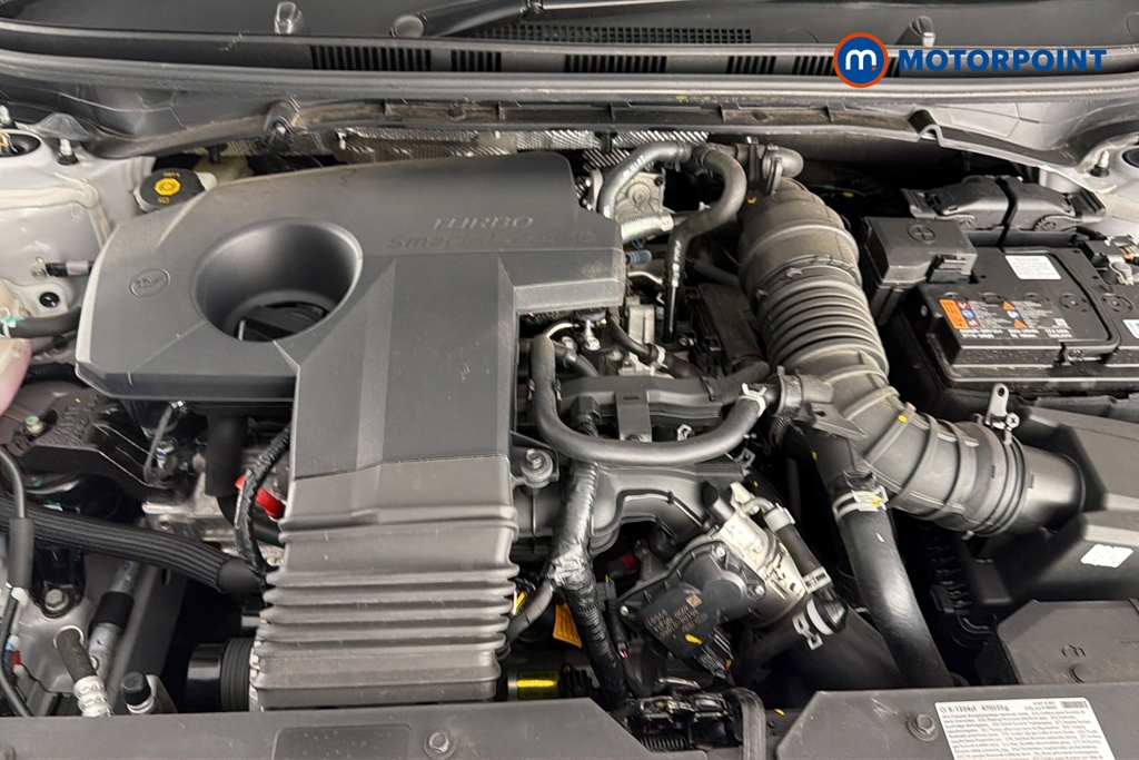 Hyundai I20 Tech Line Automatic Petrol Hatchback - Stock Number (1679274) - 48th supplementary image