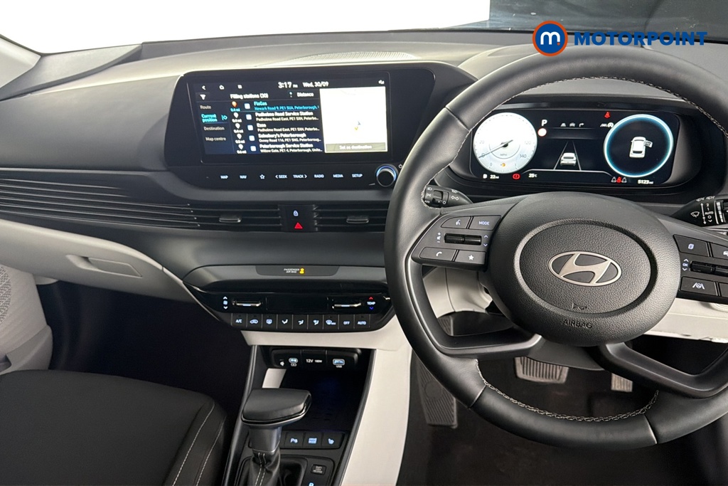Hyundai I20 Tech Line Automatic Petrol Hatchback - Stock Number (1679274) - 1st supplementary image
