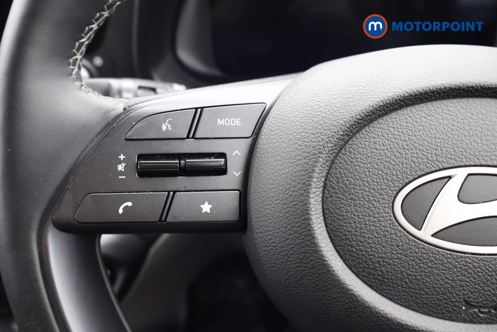 Hyundai I20 Tech Line Automatic Petrol Hatchback - Stock Number (1679277) - 2nd supplementary image