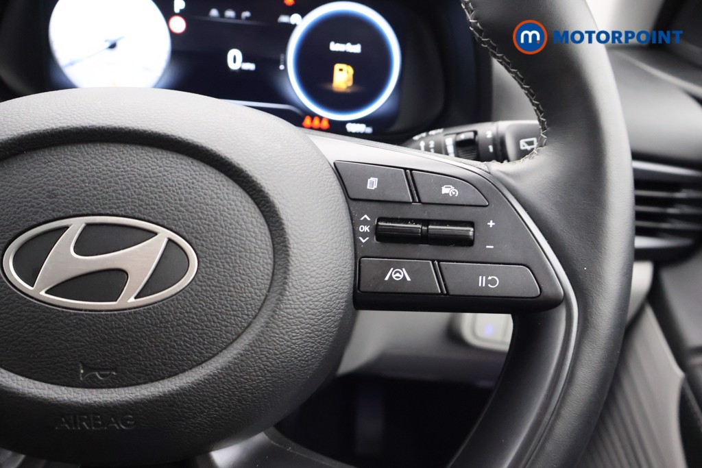 Hyundai I20 Tech Line Automatic Petrol Hatchback - Stock Number (1679277) - 3rd supplementary image