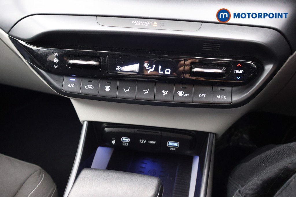 Hyundai I20 Tech Line Automatic Petrol Hatchback - Stock Number (1679277) - 9th supplementary image