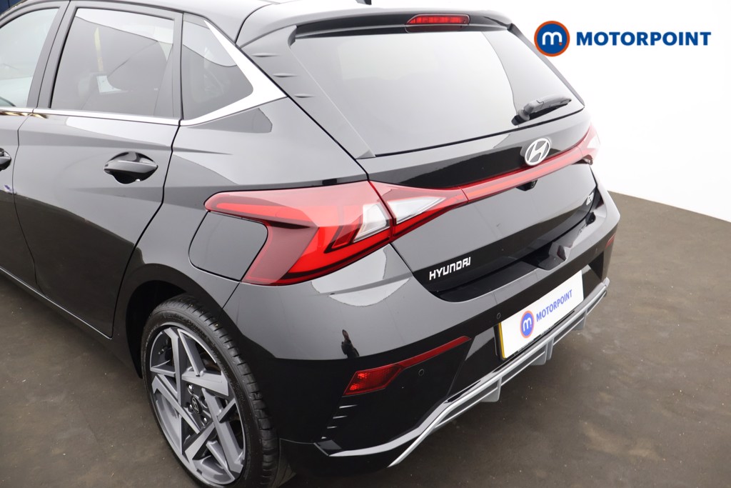 Hyundai I20 Tech Line Automatic Petrol Hatchback - Stock Number (1679277) - 18th supplementary image
