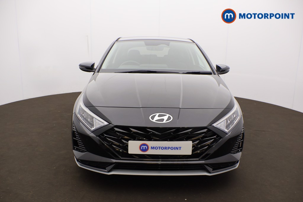 Hyundai I20 Tech Line Automatic Petrol Hatchback - Stock Number (1679277) - 20th supplementary image