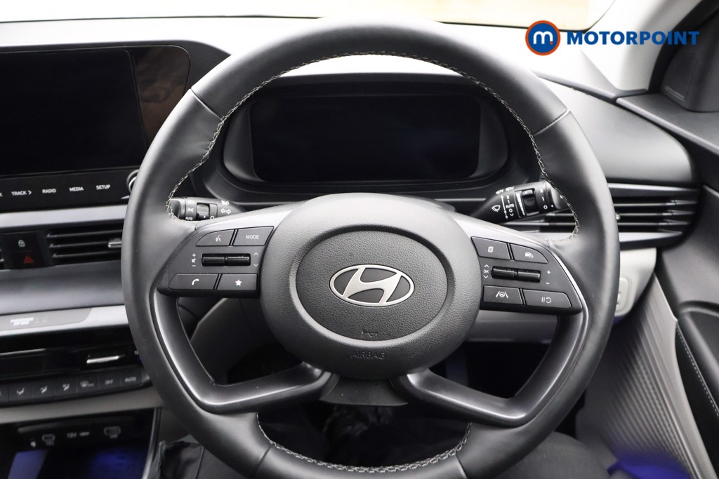 Hyundai I20 Tech Line Automatic Petrol Hatchback - Stock Number (1679277) - 1st supplementary image