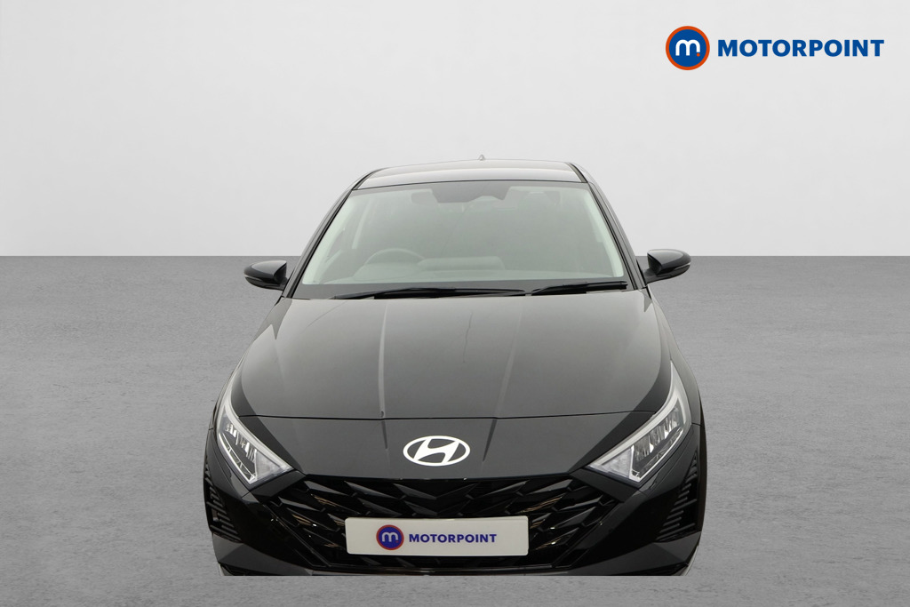 Hyundai I20 Tech Line Automatic Petrol Hatchback - Stock Number (1679277) - Front bumper