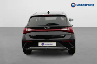 Hyundai I20 Tech Line Automatic Petrol Hatchback - Stock Number (1679277) - Rear bumper