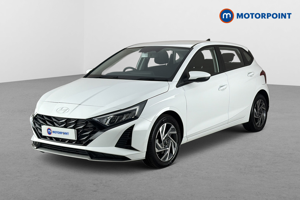 Hyundai I20 Advance Automatic Petrol Hatchback - Stock Number (1679282) - Passenger side front corner