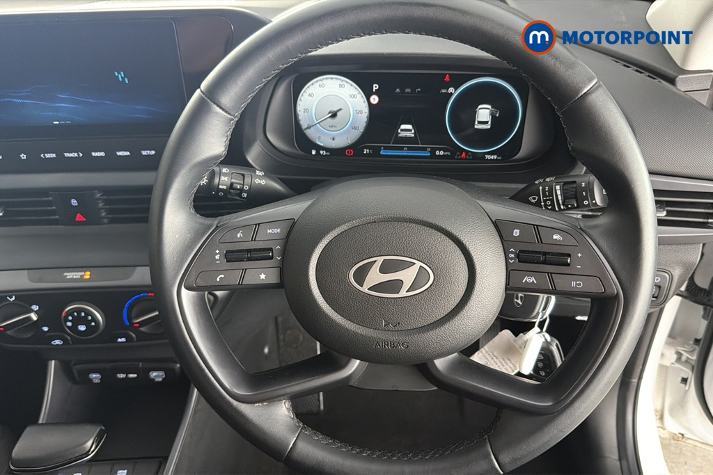Hyundai I20 Advance Automatic Petrol Hatchback - Stock Number (1679282) - 2nd supplementary image