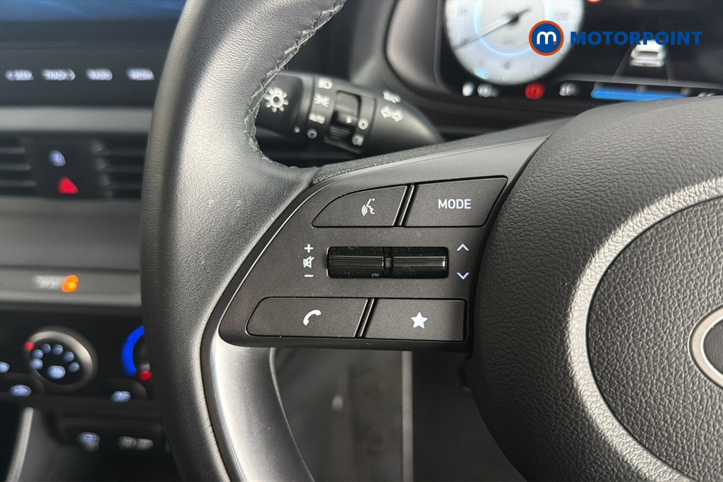 Hyundai I20 Advance Automatic Petrol Hatchback - Stock Number (1679282) - 4th supplementary image