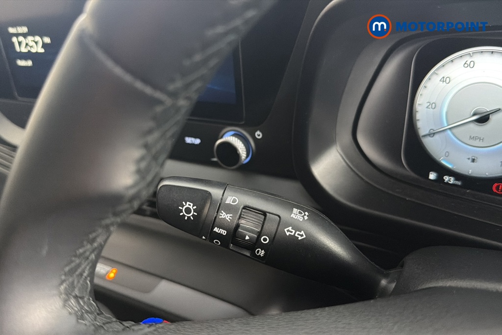 Hyundai I20 Advance Automatic Petrol Hatchback - Stock Number (1679282) - 5th supplementary image