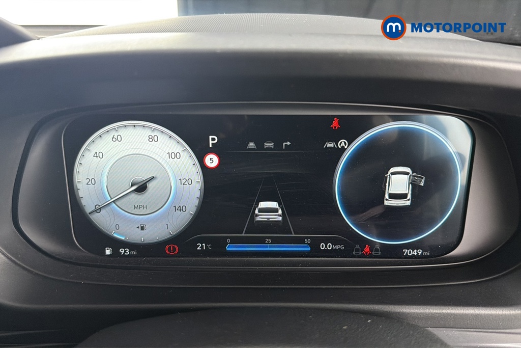 Hyundai I20 Advance Automatic Petrol Hatchback - Stock Number (1679282) - 7th supplementary image