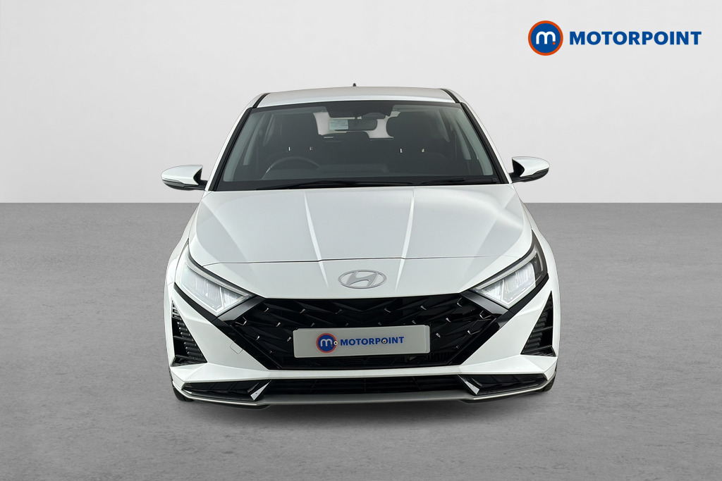 Hyundai I20 Advance Automatic Petrol Hatchback - Stock Number (1679282) - Front bumper