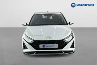 Hyundai I20 Advance Automatic Petrol Hatchback - Stock Number (1679282) - Front bumper