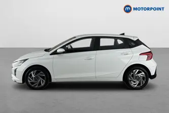 Hyundai I20 Advance Automatic Petrol Hatchback - Stock Number (1679282) - Drivers side