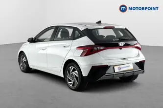 Hyundai I20 Advance Automatic Petrol Hatchback - Stock Number (1679282) - Drivers side rear corner
