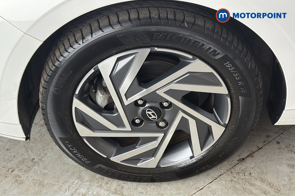 Hyundai I20 Advance Automatic Petrol Hatchback - Stock Number (1679282) - 44th supplementary image