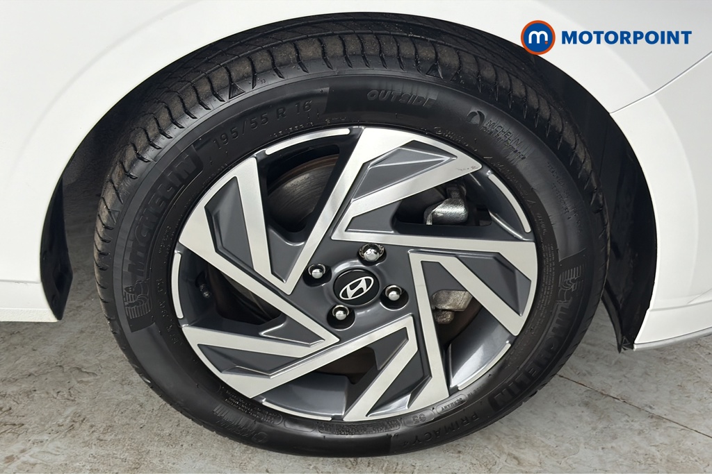 Hyundai I20 Advance Automatic Petrol Hatchback - Stock Number (1679282) - 47th supplementary image