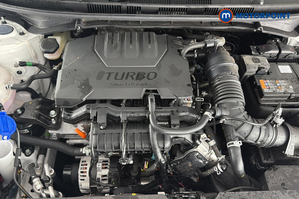 Hyundai I20 Advance Automatic Petrol Hatchback - Stock Number (1679282) - 48th supplementary image
