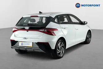 Hyundai I20 Advance Automatic Petrol Hatchback - Stock Number (1679282) - Passenger side rear corner