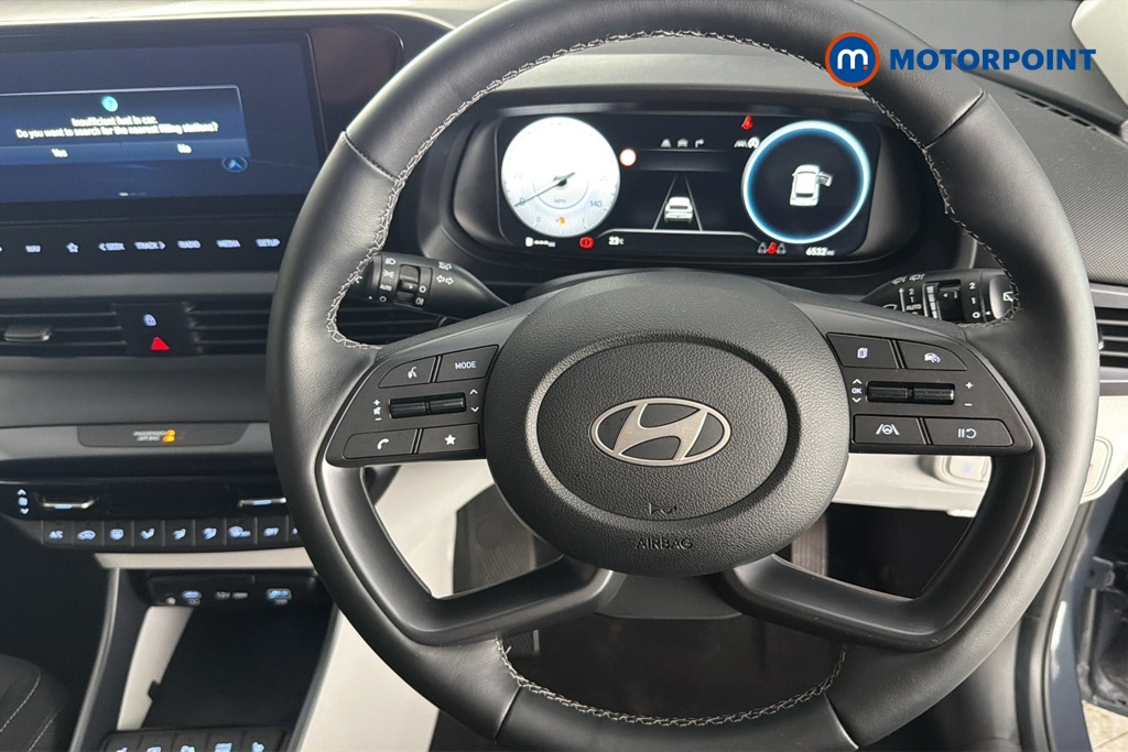 Hyundai I20 Tech Line Manual Petrol Hatchback - Stock Number (1679291) - 2nd supplementary image