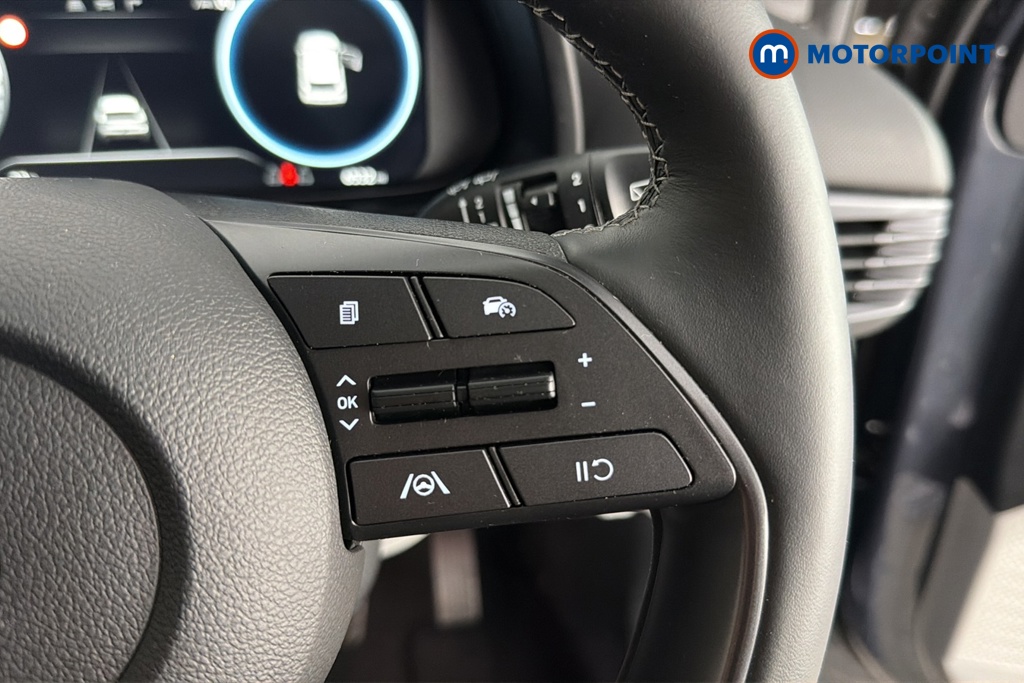 Hyundai I20 Tech Line Manual Petrol Hatchback - Stock Number (1679291) - 3rd supplementary image