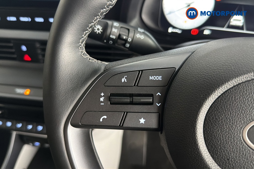 Hyundai I20 Tech Line Manual Petrol Hatchback - Stock Number (1679291) - 4th supplementary image